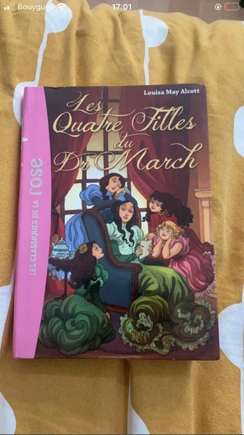 Les quatres filles du Dr March