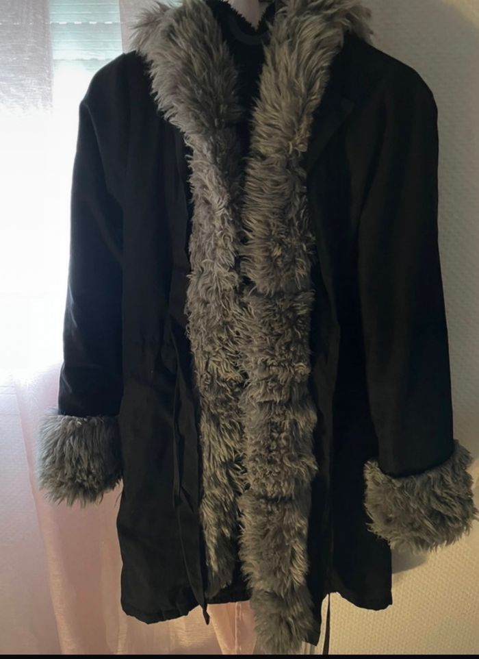 Manteau taille M