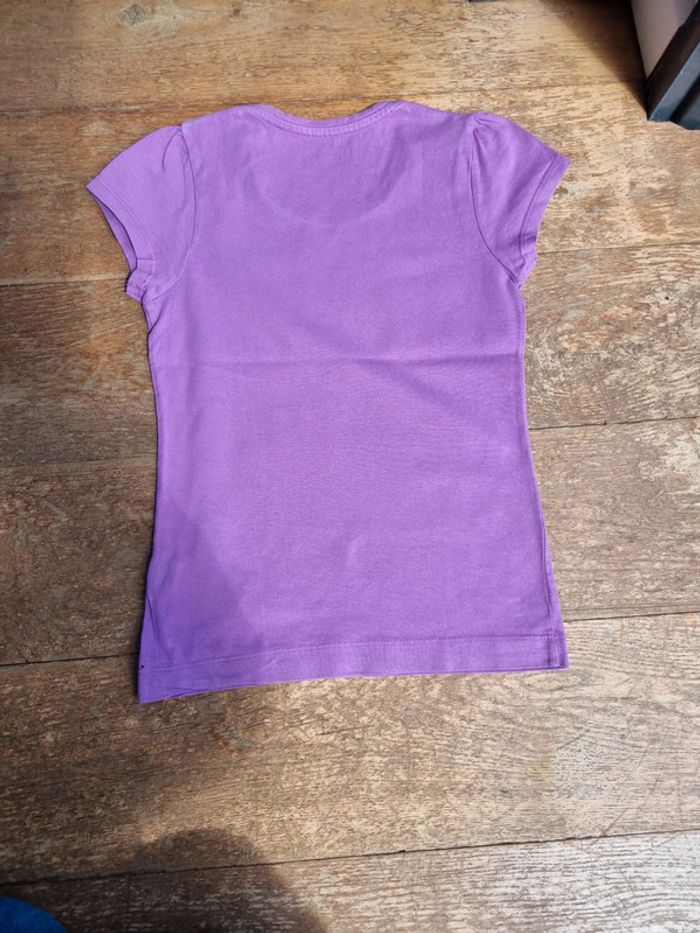 Lot de 4 t-shirts 8 ans - photo numéro 7