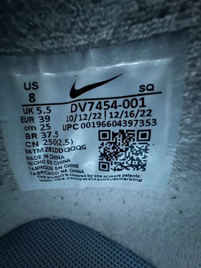 Baskets Nike air force 1 montantes - photo numéro 16