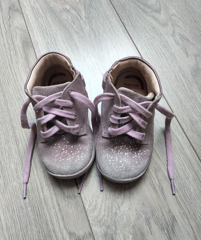 Bottillons souples Geox premiers pas