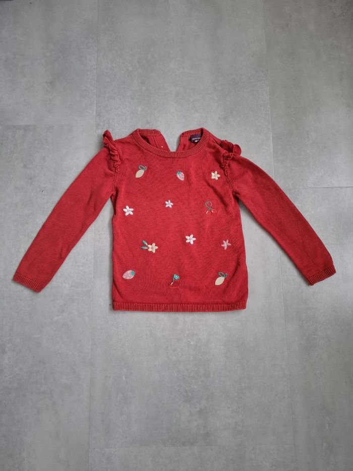 Pull sergent major 4 ans - photo numéro 1
