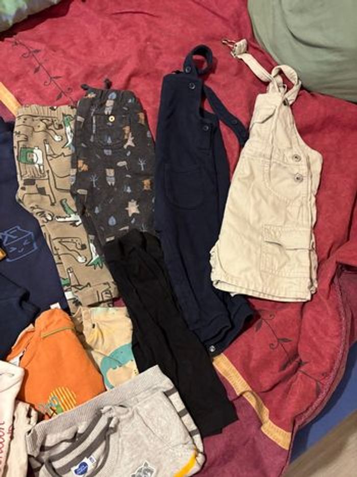 Lot de bébé garçons - photo numéro 6