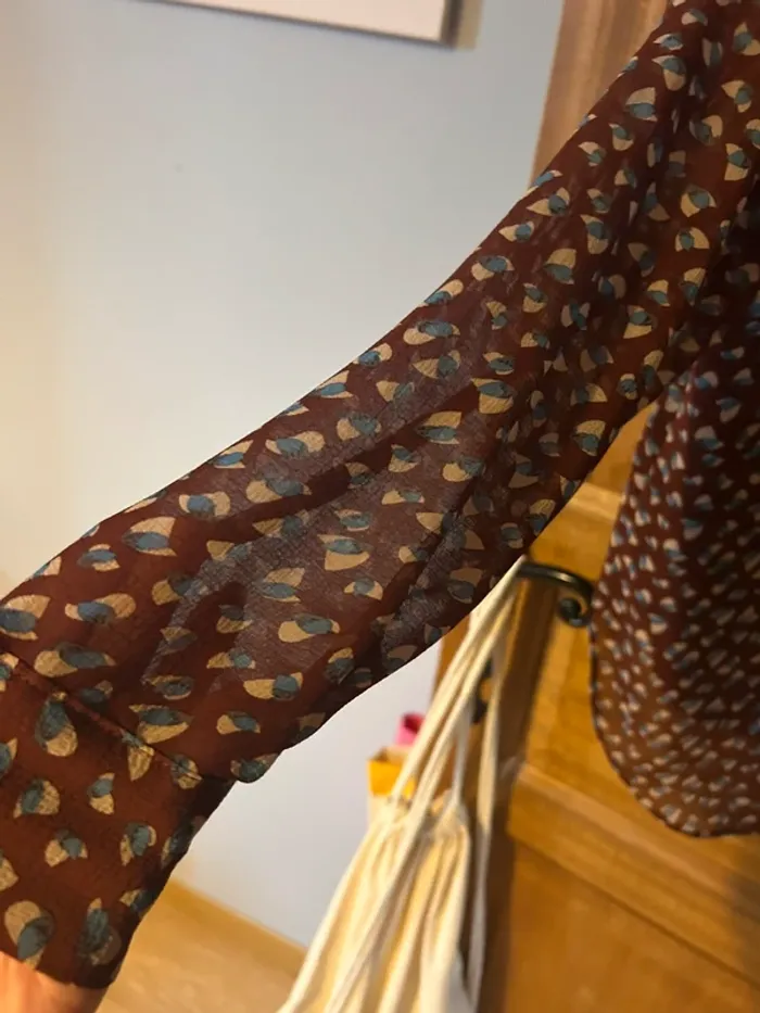 Blouse kilky - photo numéro 5