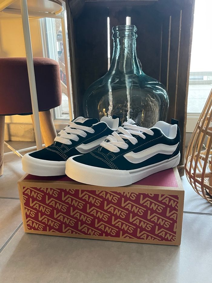 Vans Knu Skool - Taille 37 - photo numéro 2