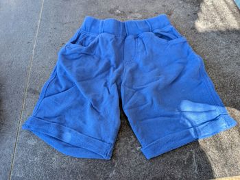 Short été garçon 3 ans 
