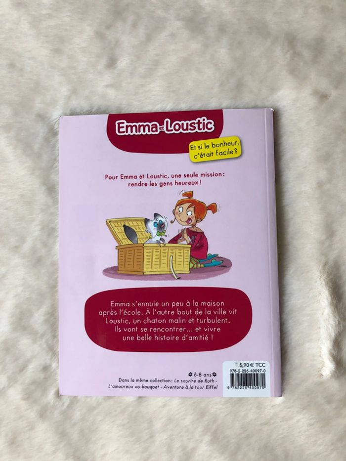 Emma et Loustic tome 1 La rencontre - photo numéro 2