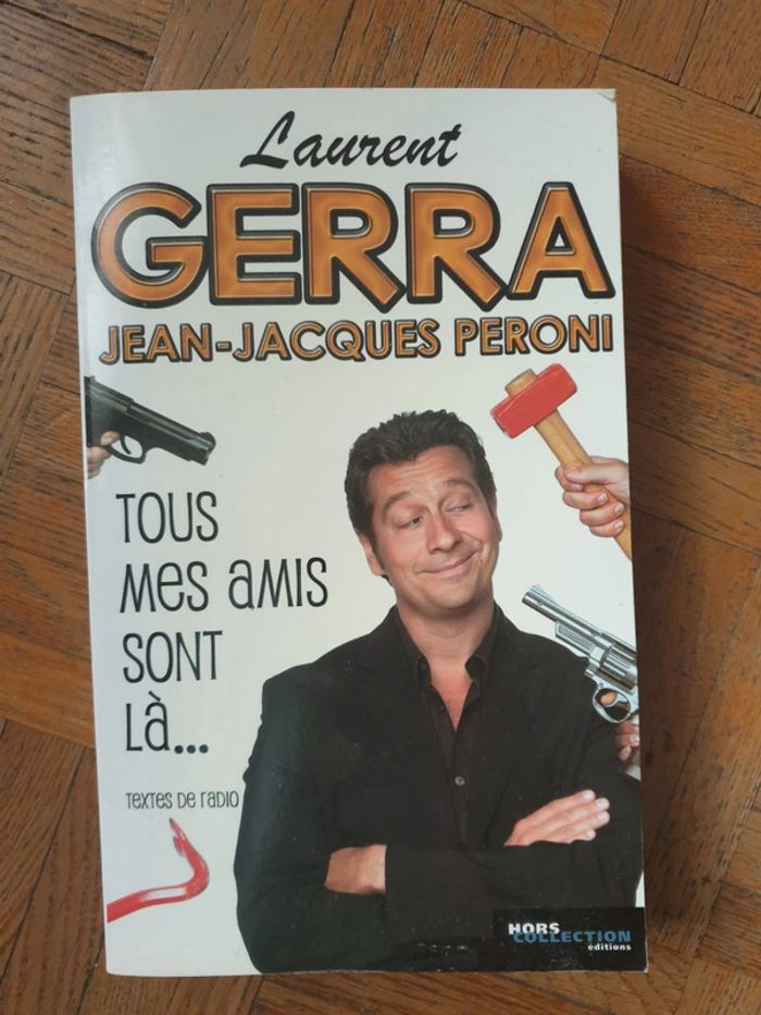 Ts beau livre L gerra gde edition vintage