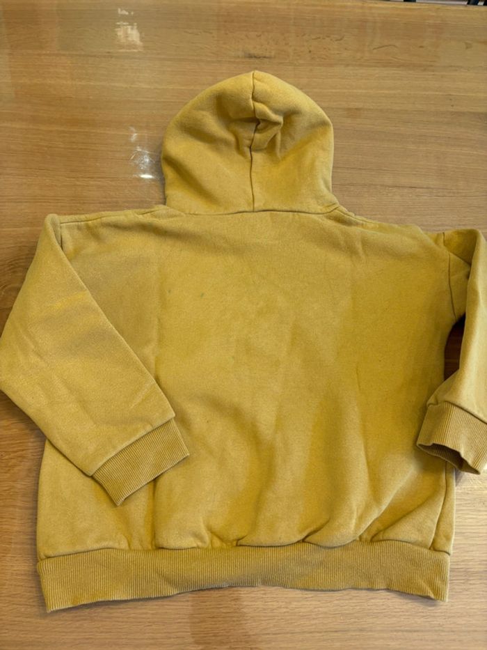 Sweat à capuche tao taille 12 ans - photo numéro 2