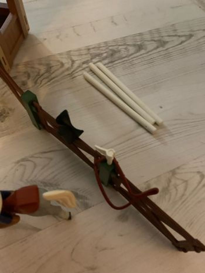 Playmobil Spirit Javier et Lucky 70119 - photo numéro 5