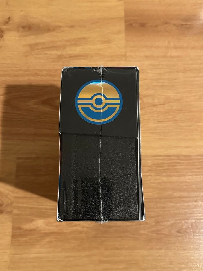 ETB Pokémon me01 lucario méga évolution - photo numéro 4