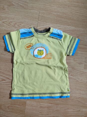 Tee shirt