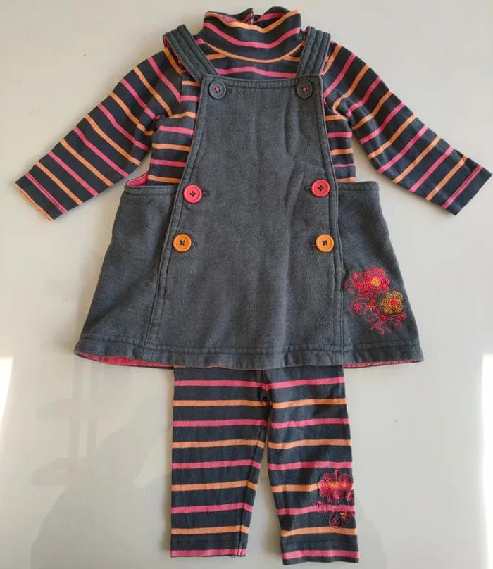 Ensemble bébé 6 mois