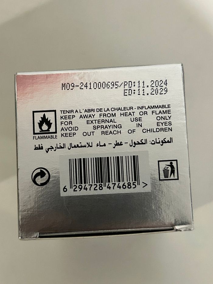 Parfum l’homme blue - photo numéro 3