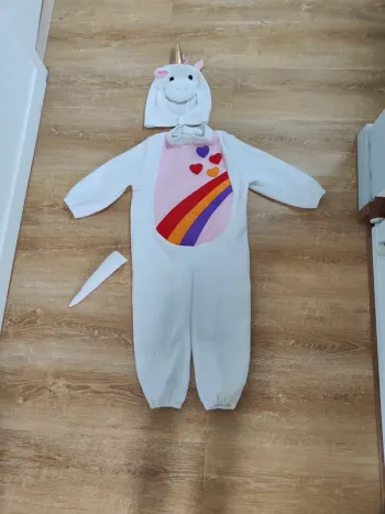 Déguisement licorne