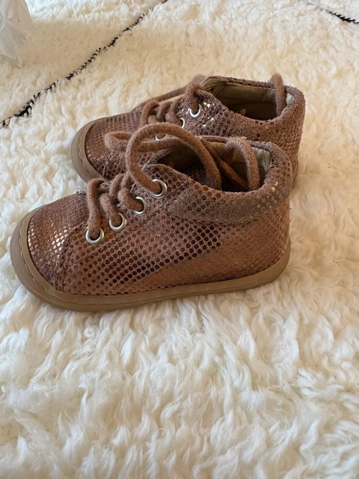 Chaussures Bellamy Pointure 19 - photo numéro 3