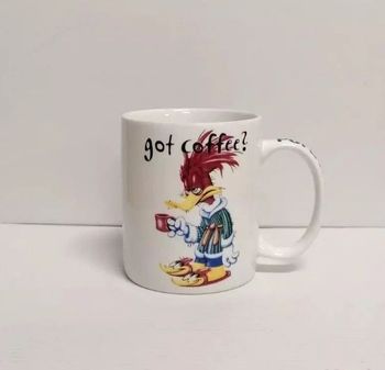 Mug Port Aventura.