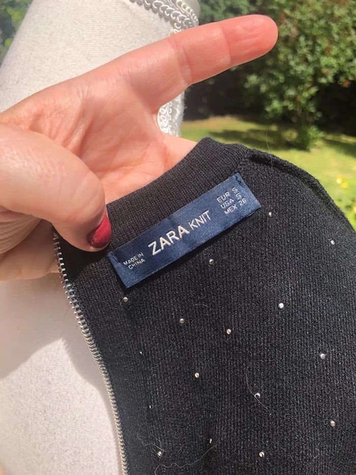 Robe Zara neuve taille S - photo numéro 6