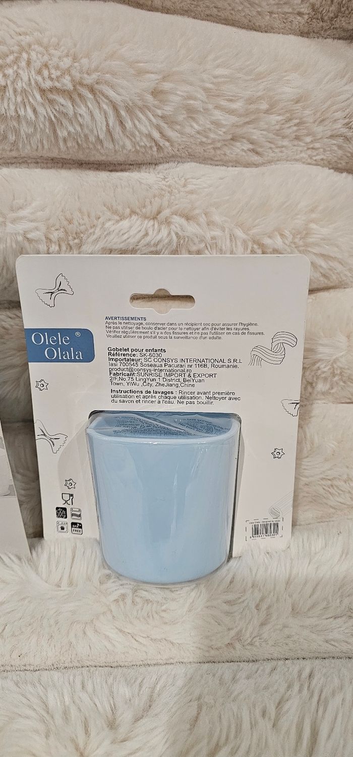 Ensemble repas en silicone ourson 🐻 Neufs - photo numéro 10