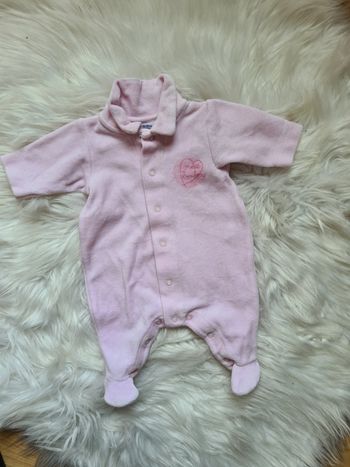 Pyjama petit bateau