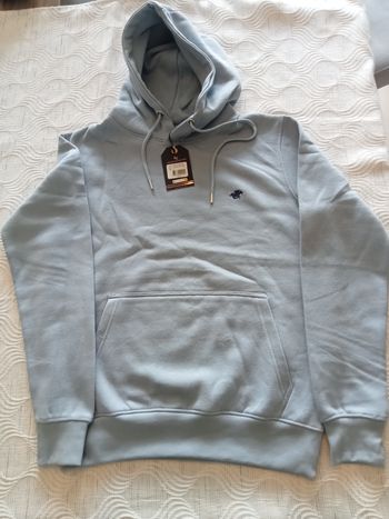 American college Sweat Capuche taille S