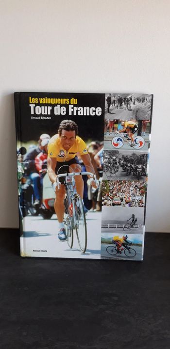 Les vainqueurs du Tour de France