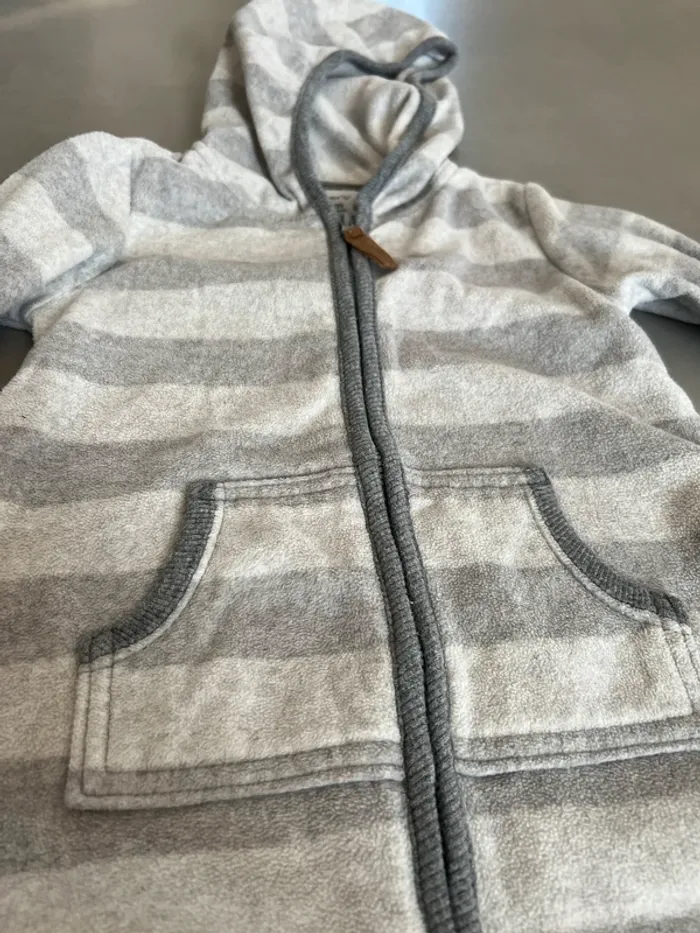 Combinaison polaire 24 mois - photo numéro 2