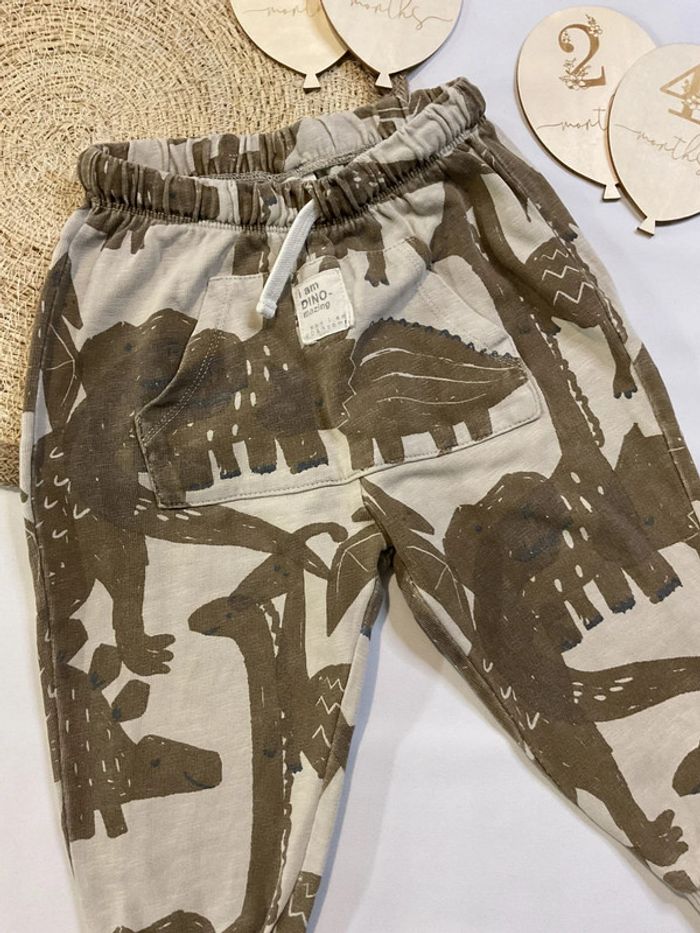 Pantalon jogging garçon Zara - photo numéro 3