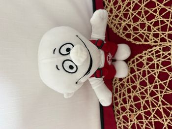 Elring Das Original Automotive Parts GNIRLE Mascotte Poupée Publicitaire Peluche SEMA