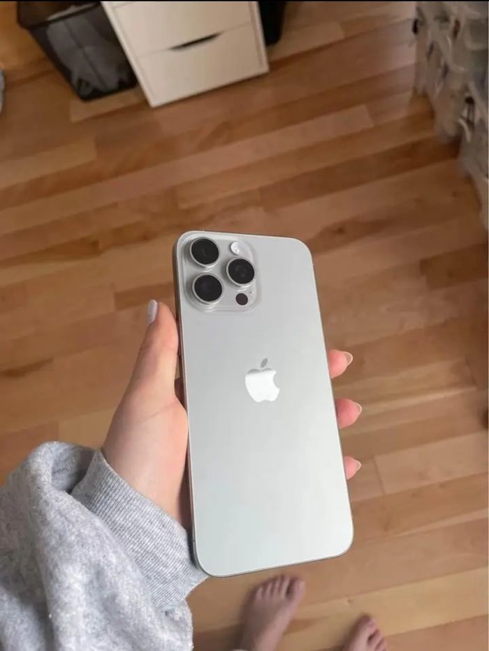 Iphone 15 pro max