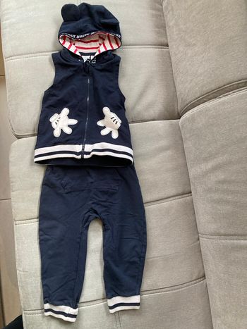 Ensemble Orchestra Disney baby T.36 mois