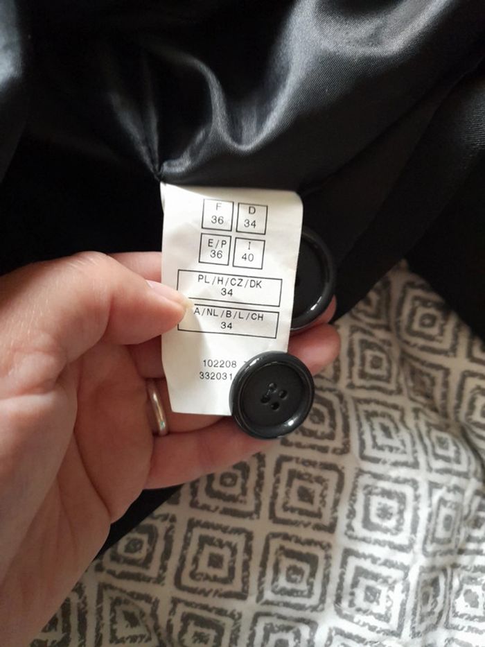 Veste habillée - photo numéro 4