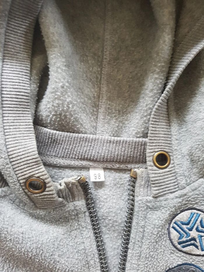 Polaire sans manche - photo numéro 3