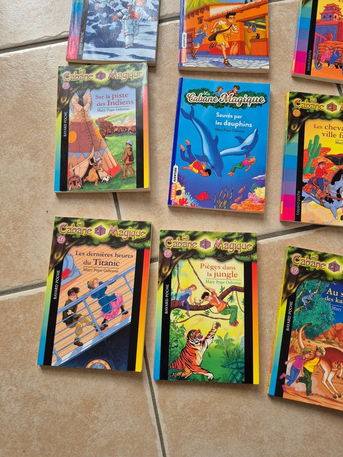 La Cabane Magique - photo numéro 4