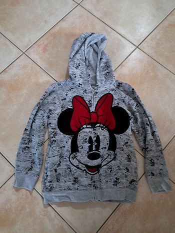 Veste sweat