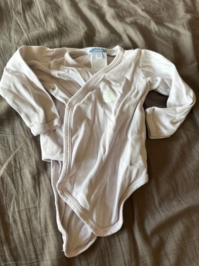 Jacadi body 74