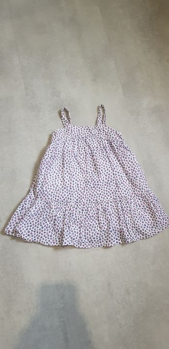 Robe monoprix kids 4 ans