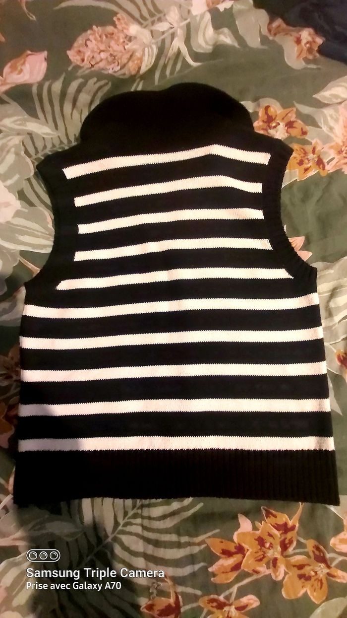 Pull sans manches Pimkie - photo numéro 4
