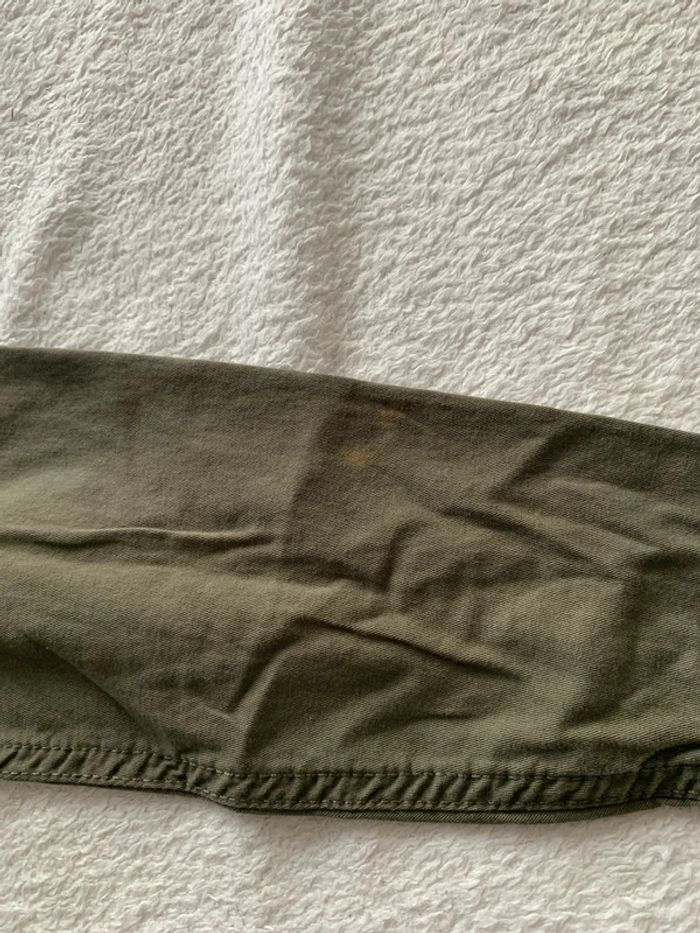 Chemise kaki - photo numéro 2