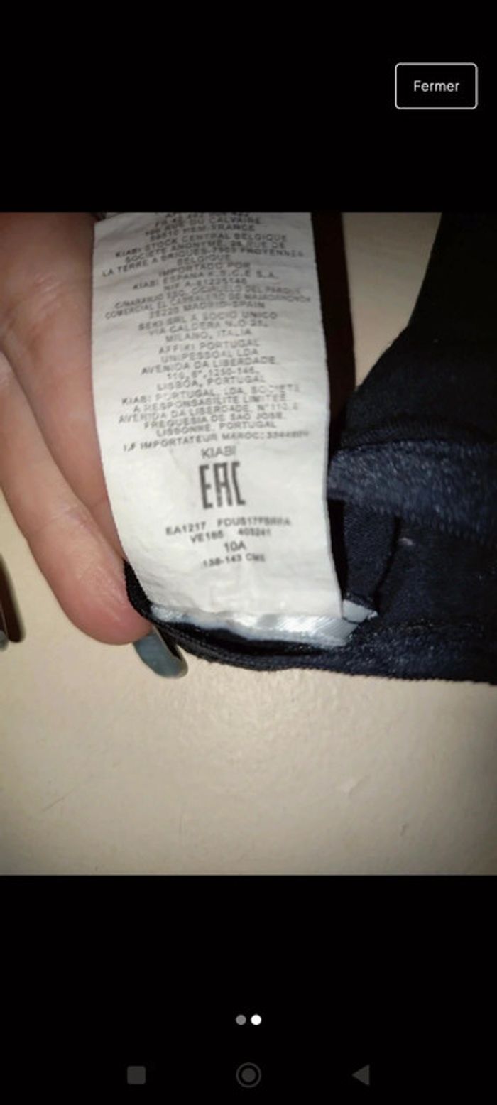 Lot de brassières - photo numéro 2