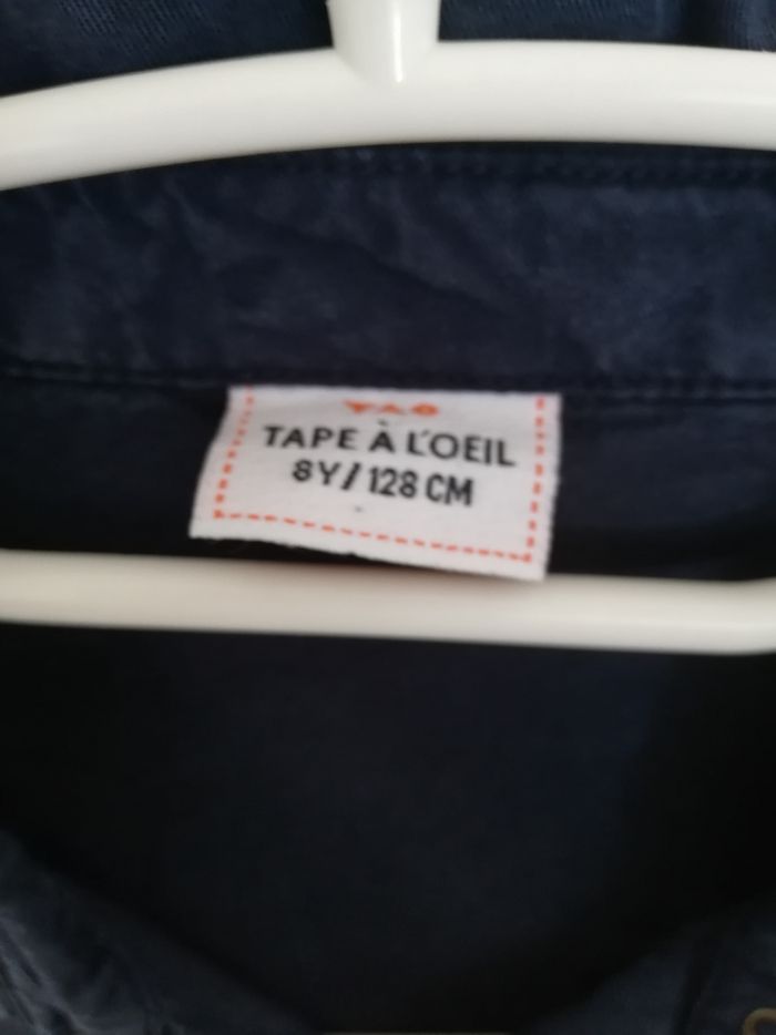 Très jolie Robe chemise - photo numéro 3