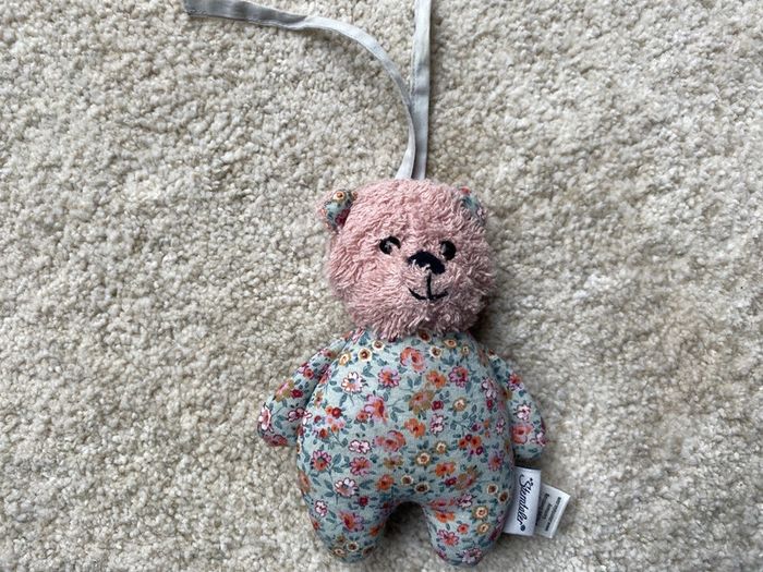 Mini Peluche Musicale Baylee Sterntaler 🌻