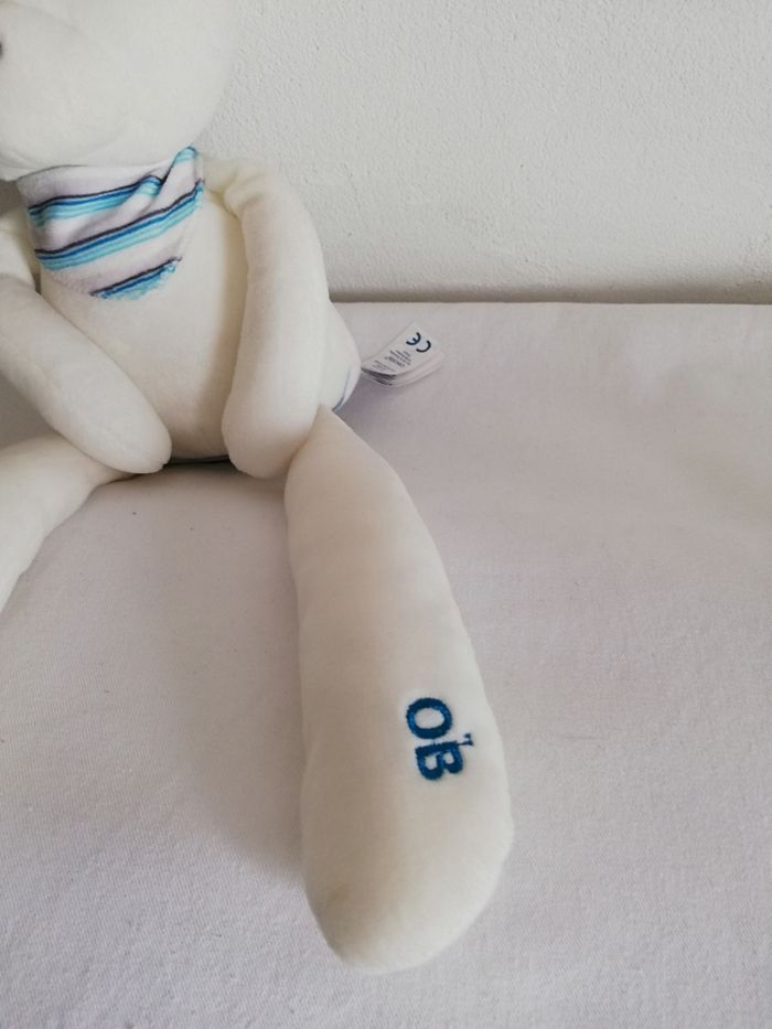 peluche ours - photo numéro 3