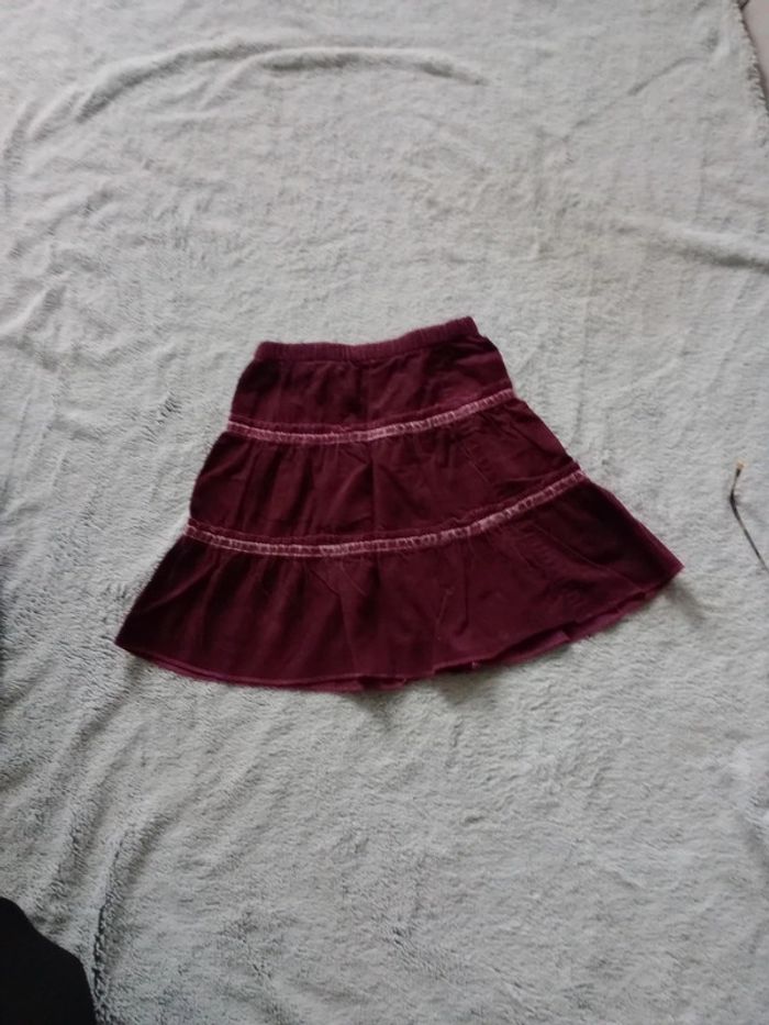 Jupes 2 ans et 3 ans lot de 2 c57 - photo numéro 6