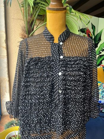 Chemisier boutique parisienne