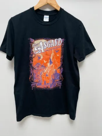 Printed T-shirt Visit Asgard – Taille M