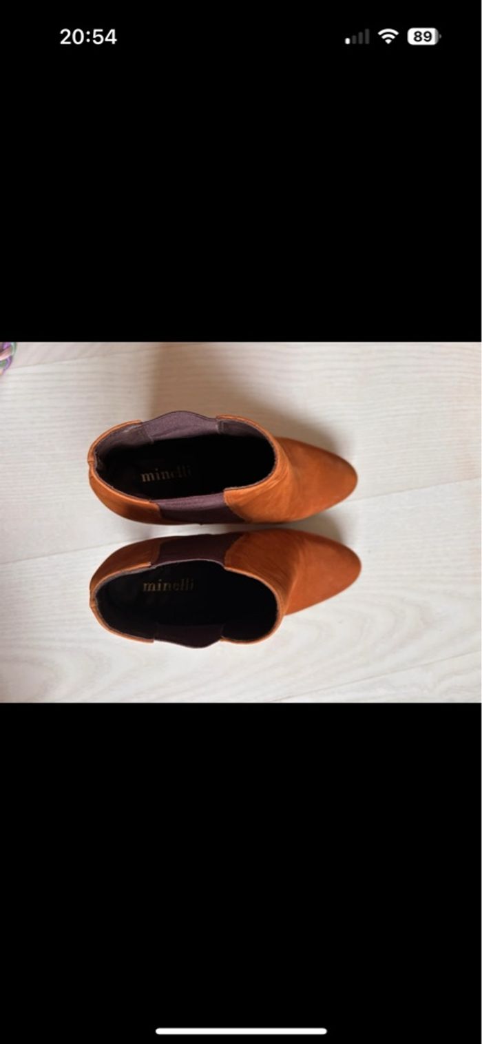 Bottine compensées - photo numéro 6