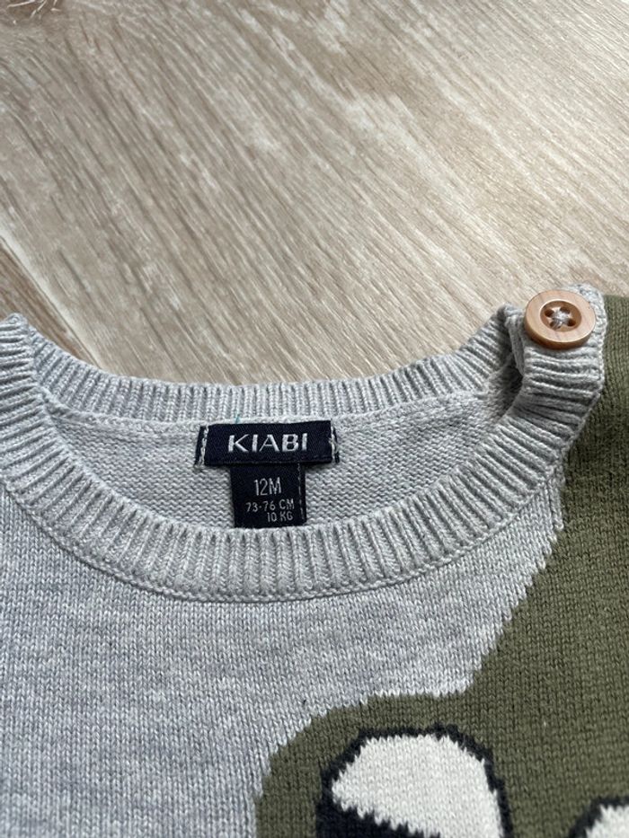 Pull crocodile - photo numéro 2