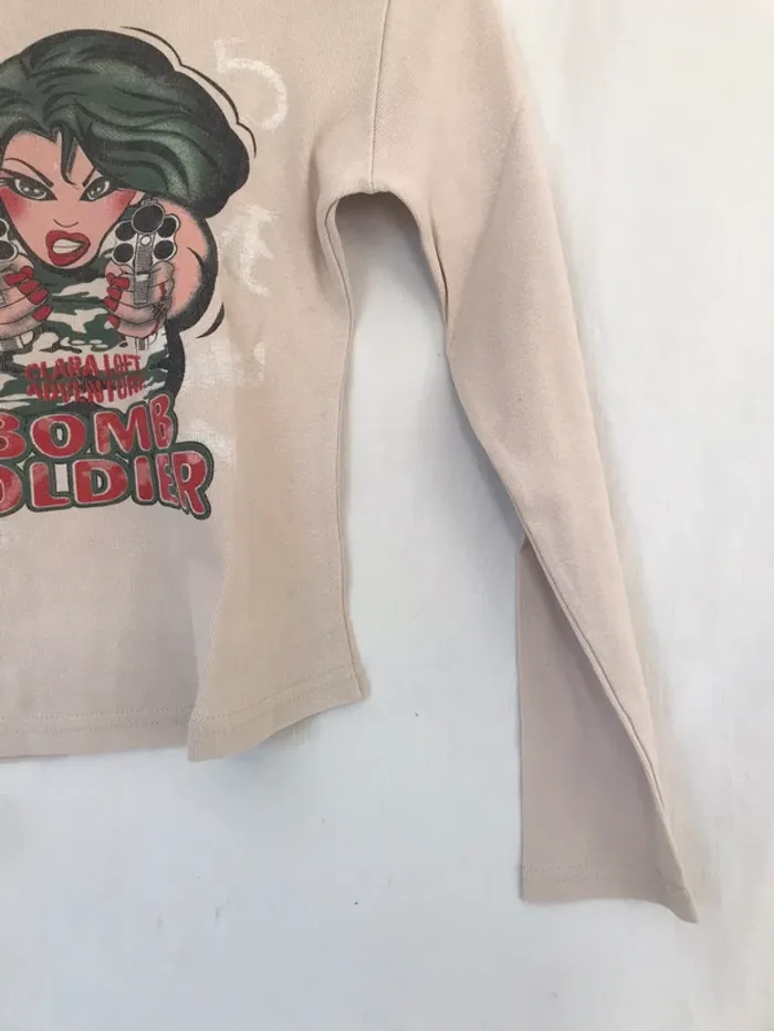 Tee shirt - photo numéro 5