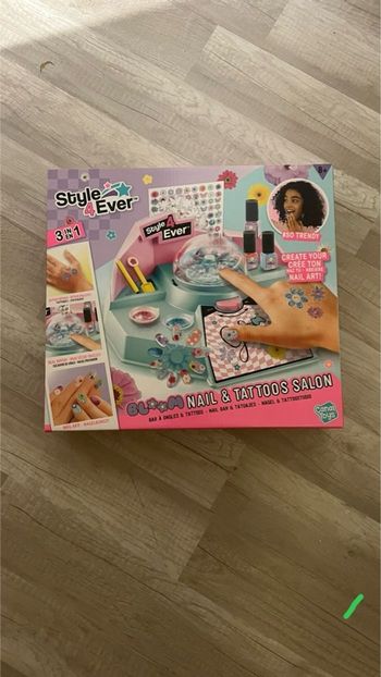 Fabrique à ongles 